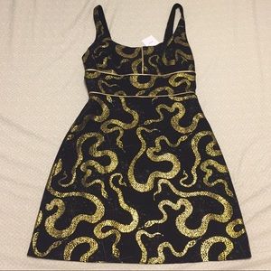 NWT Urban Outfitters/Ecoté Mini Party Dress